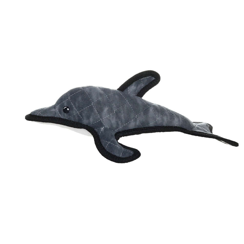 Tuffy® Dolphin Dog Toy