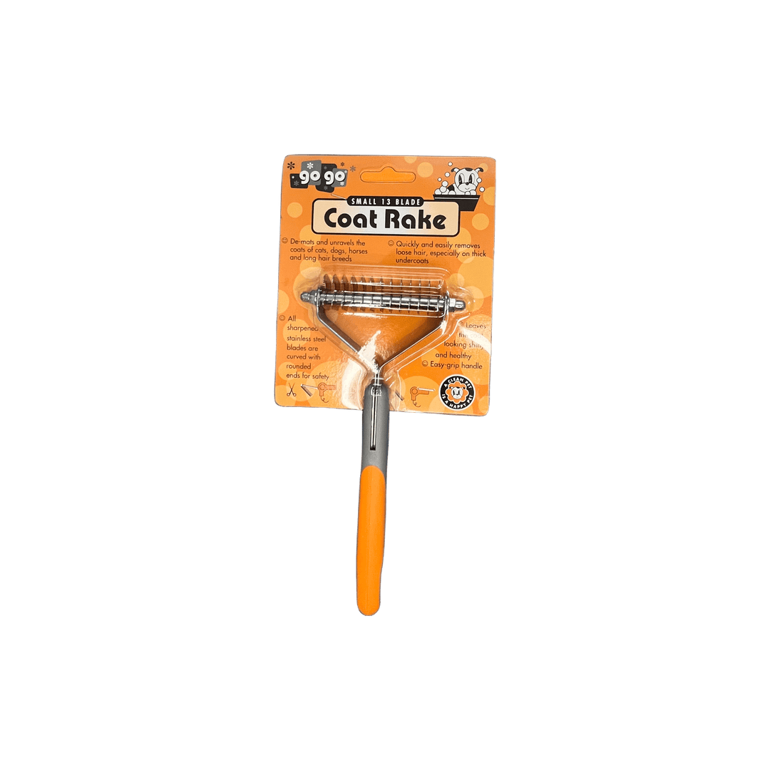 Small Coat Rake for Dog and Cat