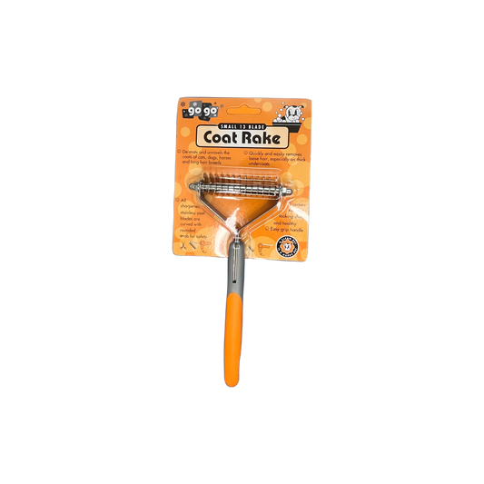 Small Coat Rake for Dog and Cat