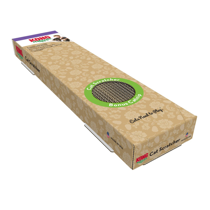 KONG® Naturals® Scratcher Single Cat Toy