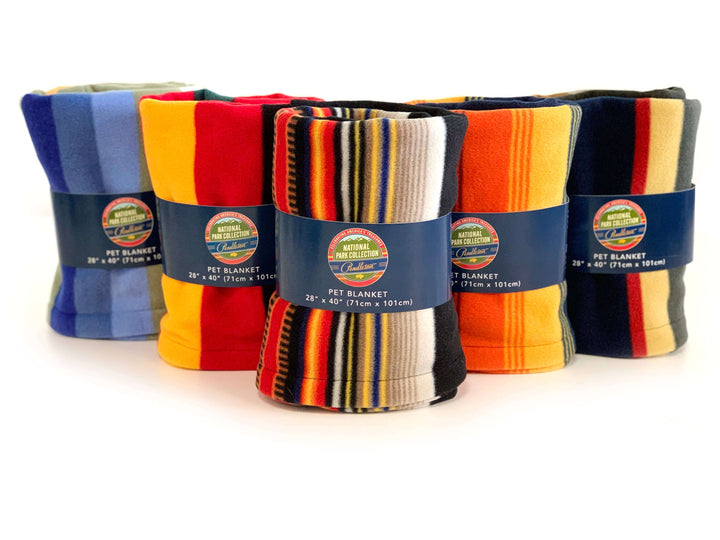 Pendleton National Park Crate Blanket: Grand Canyon