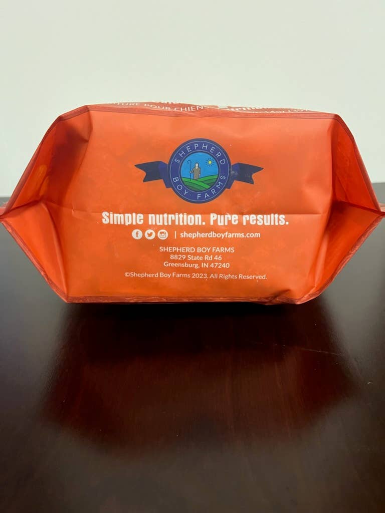 Freeze Dried Chicken Recipe for Dogs: 48oz