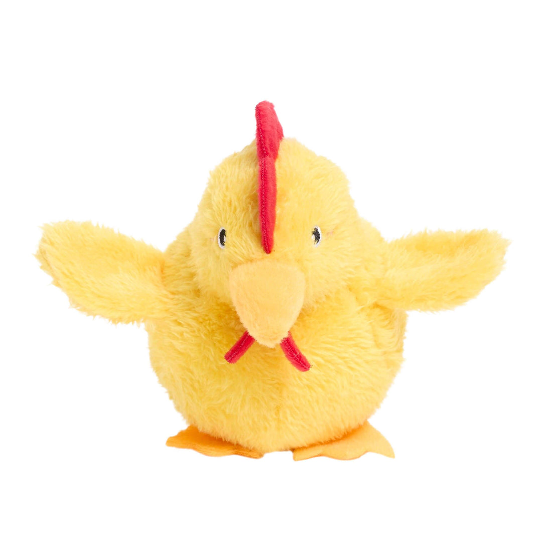 ZippyPaws ZippyTuff+ 2-in-1 Birdiez Chicken Dog Chew Toy
