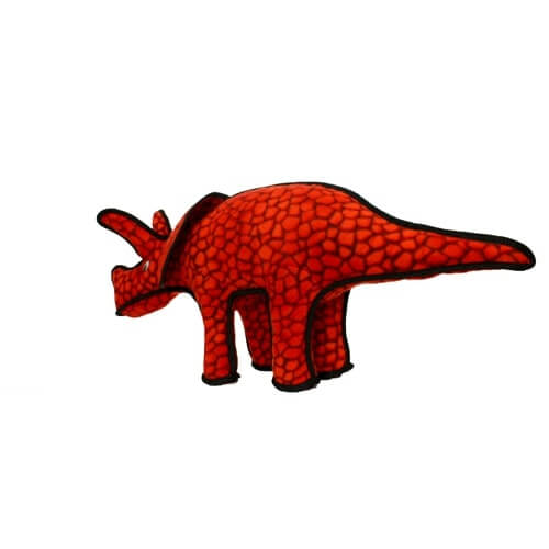 Tuffy® Dinosaur Series - Triceratops