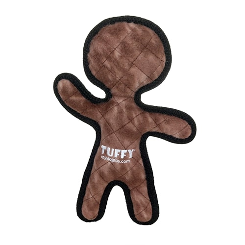 Tuffy® Holiday Gingerbread Man