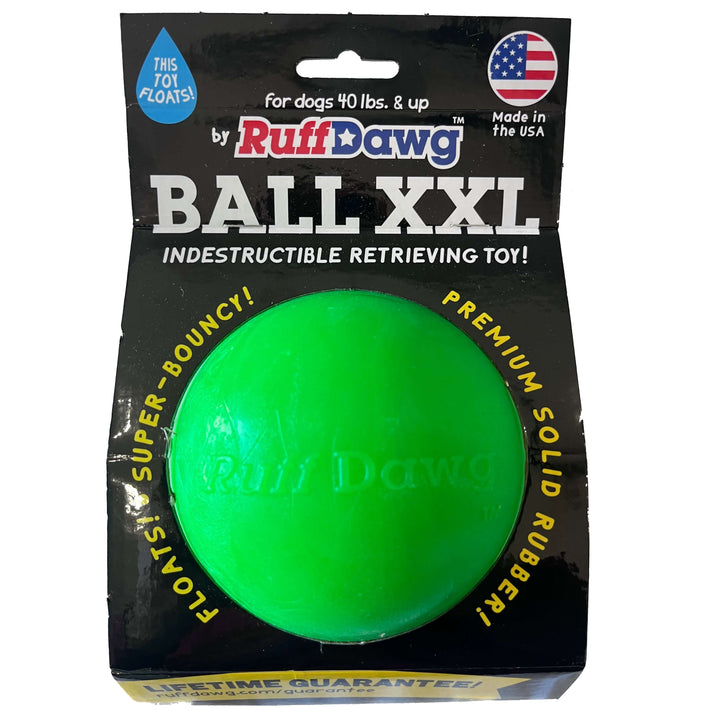 Ruff Dawg Ball XXL - Lifetime Guaranteed