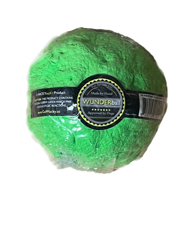 Wunderball - BEST FETCH TOY!