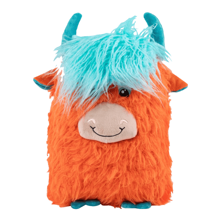 KONG Comfort Jumbo Highland Cow XL