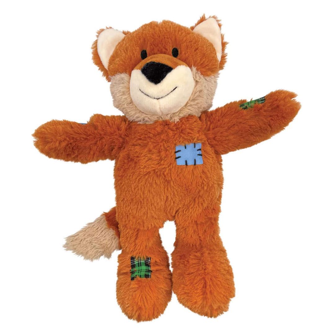 KONG Wild Knots Bears Orange M/L
