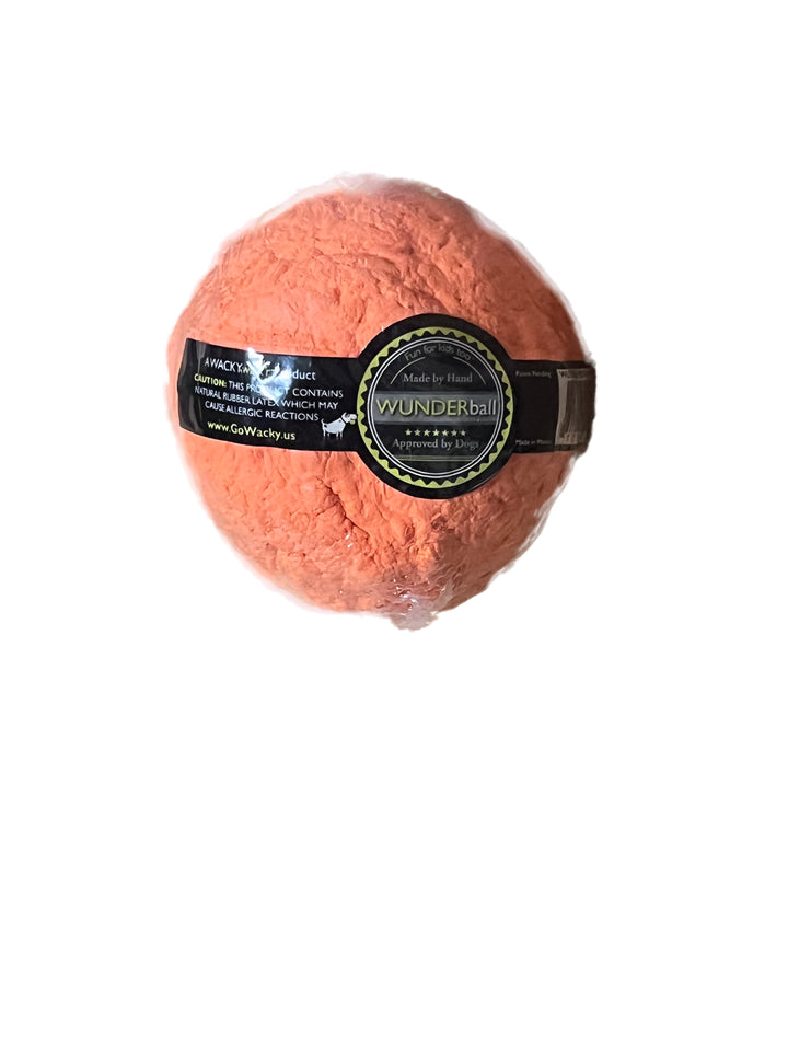 Wunderball - BEST FETCH TOY!