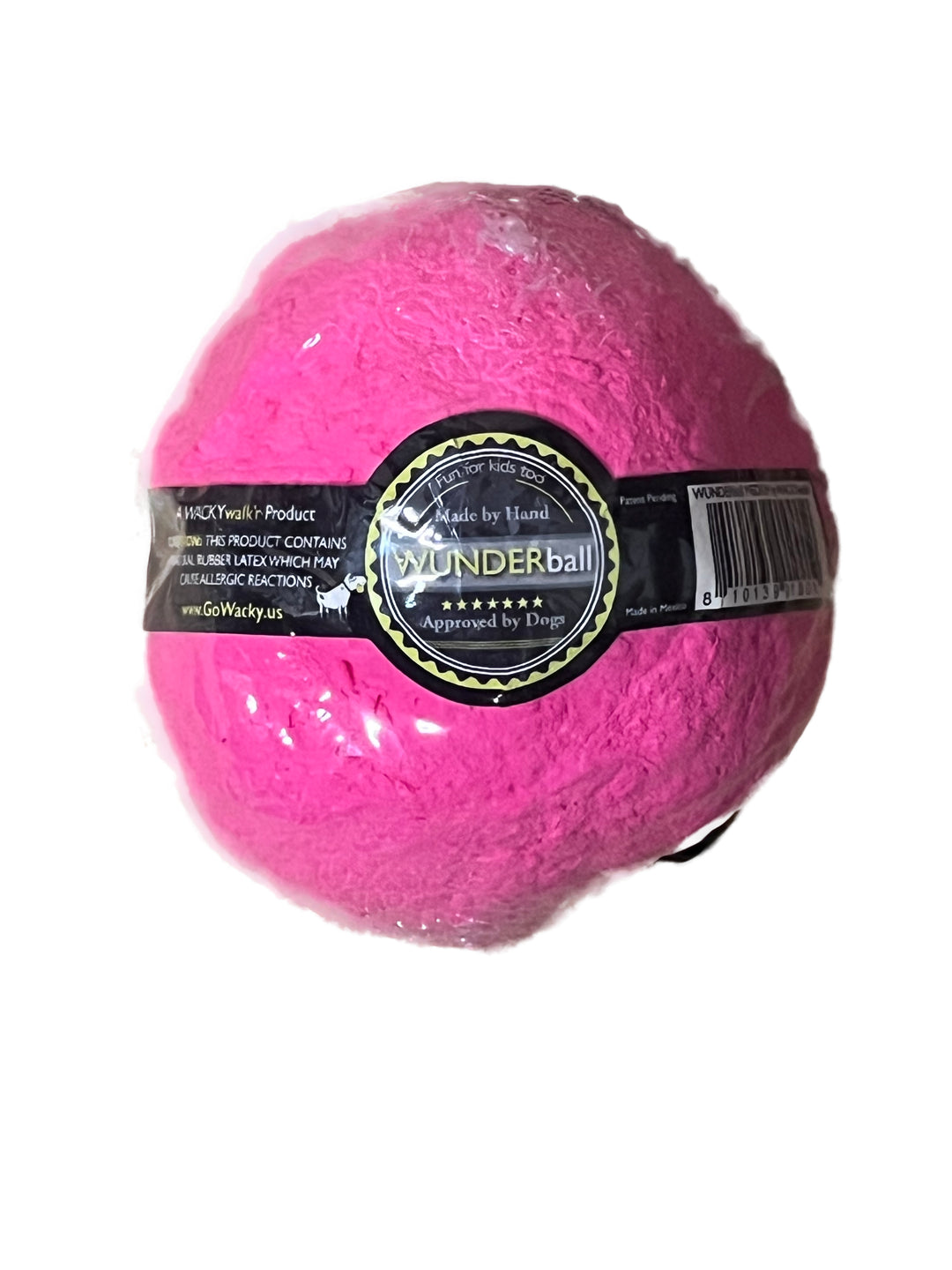 Wunderball - BEST FETCH TOY!