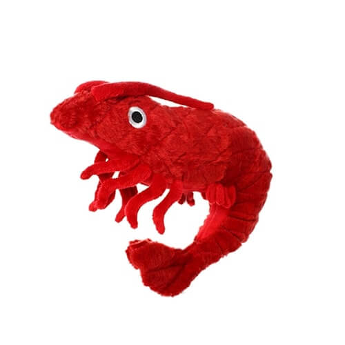 Mighty® Ocean Prawn Dog Toy