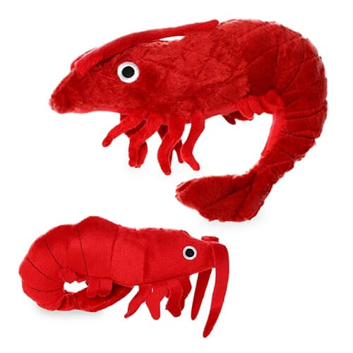 Mighty® Ocean Prawn Dog Toy
