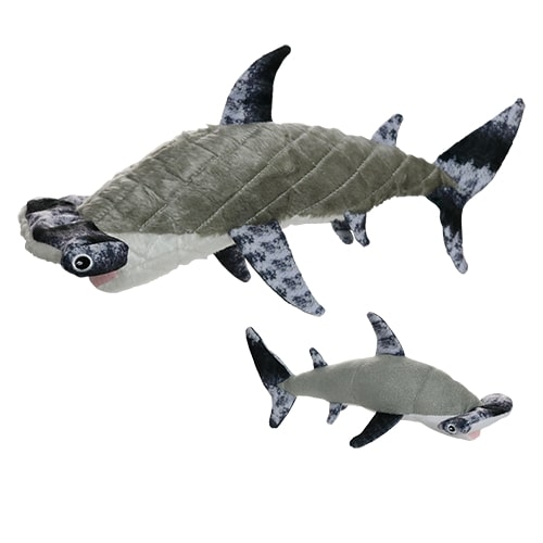 Mighty® Ocean Hammerhead Dog Toy