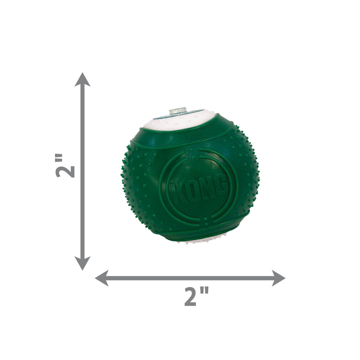KONG® Dental Ball Dog Chew Toy
