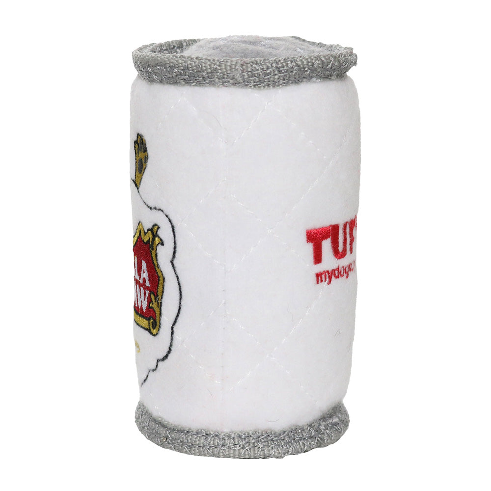 Tuffy® Beer Can Smella Arpaw! Dog Toy