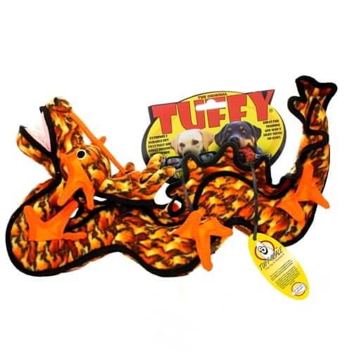Tuffy® Dragon Dog Toy