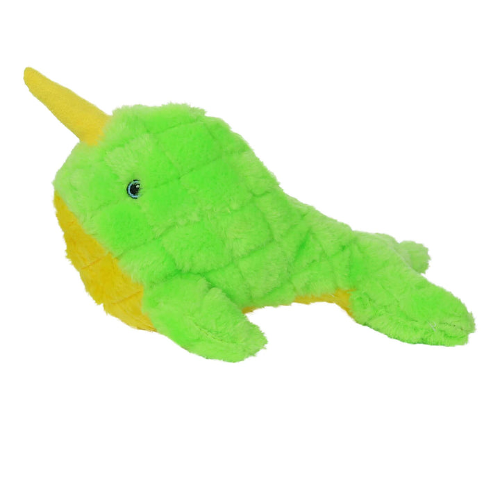 Mighty® Arctic Narwhal Dog Toy